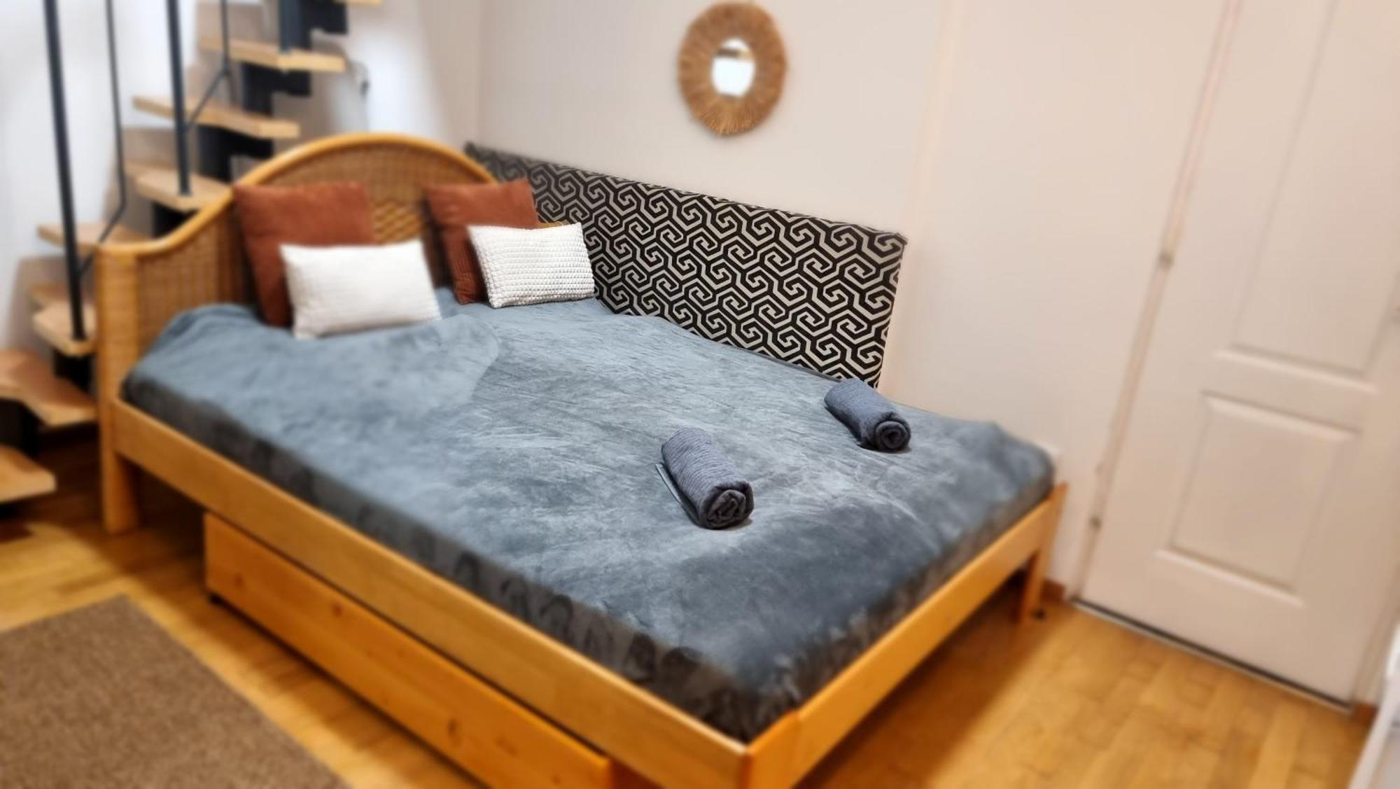 Appartamento Bercsényi Budapest