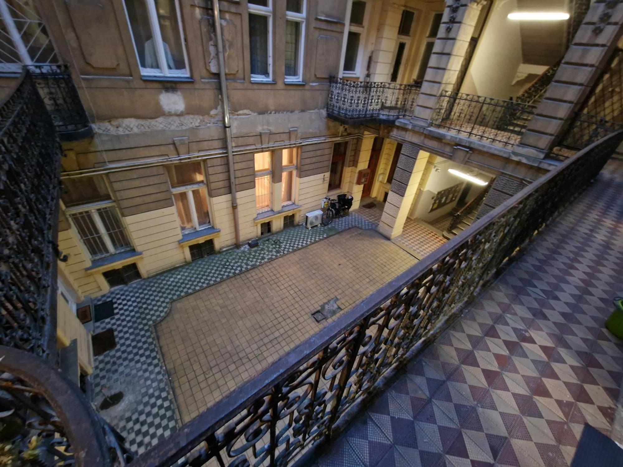 Appartamento Bercsényi Budapest