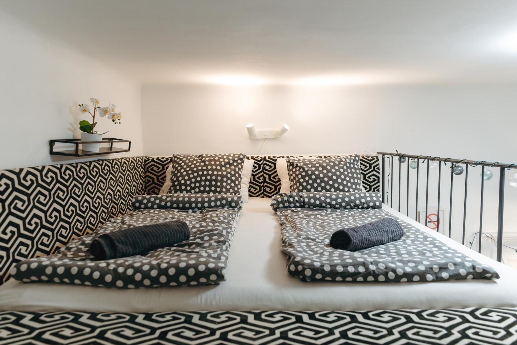 Bercsényi Appartamento Budapest